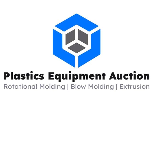 Plastics Equipment and Molds Auction, Multi Consignor Sale