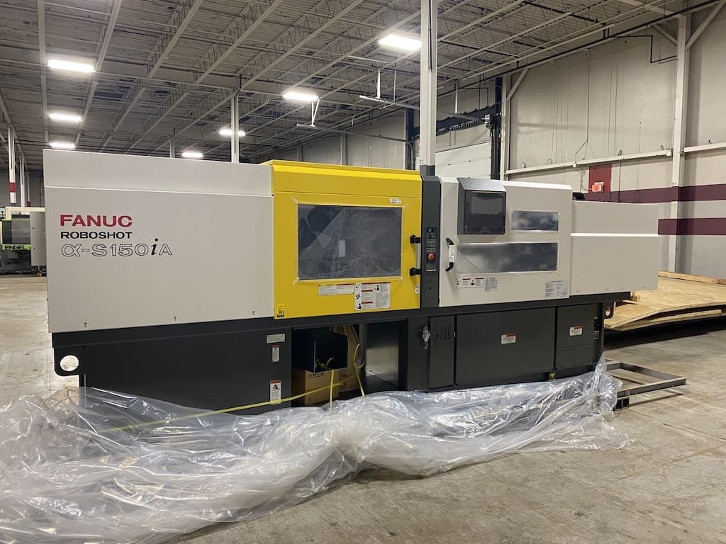 New Year Plastics Equipment Auction