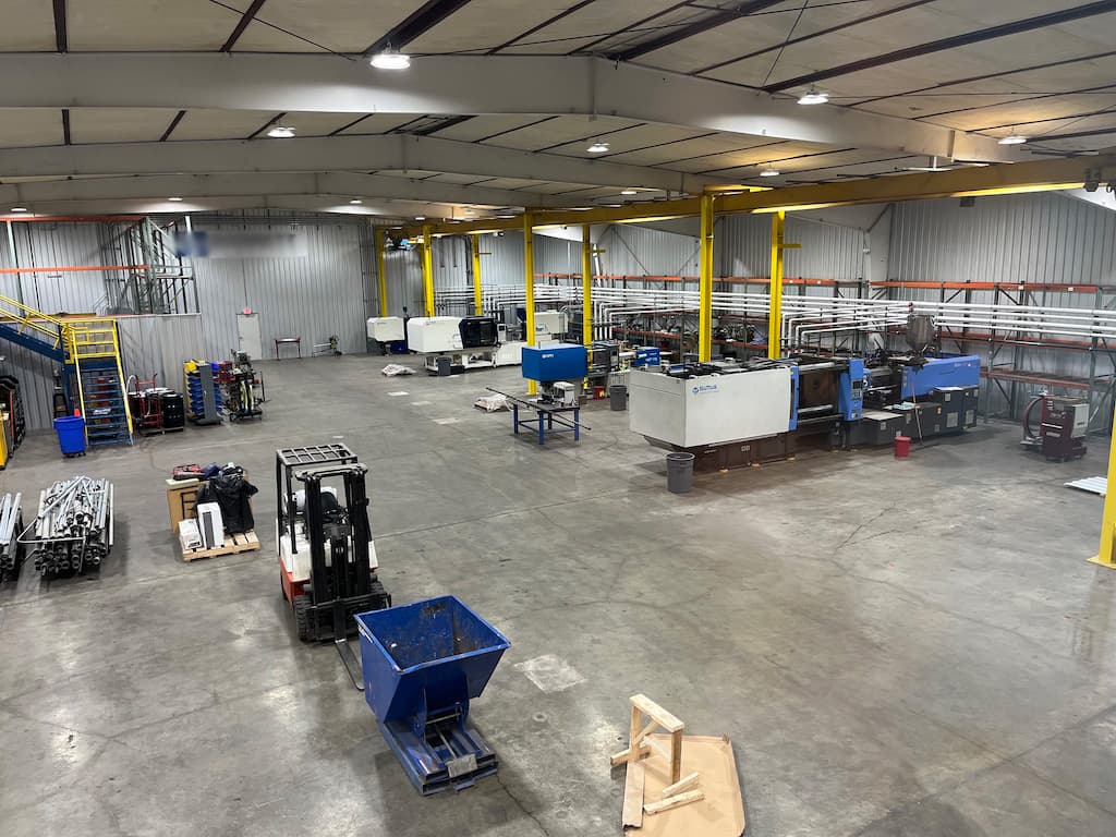 Modern Facility Available for Expansion Opportunity - Missouri