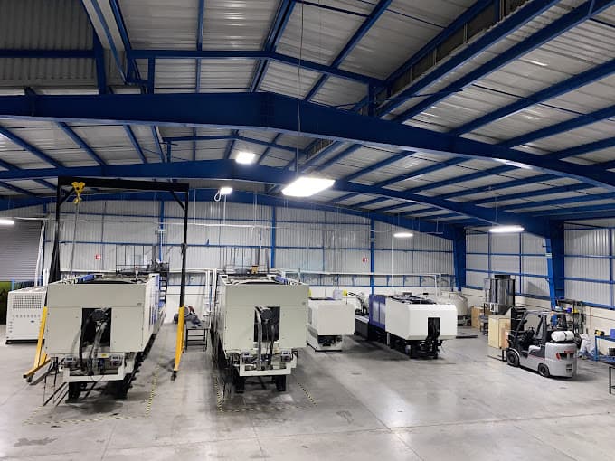 Turnkey Injection Molding Operation - Mexico