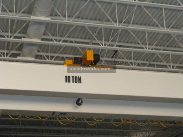 Used 2000 Konecranes XL404N30BLA Cranes