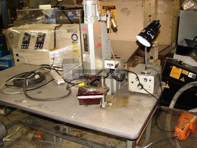 Used Taylor Winfield EB-2-8-20 Spot Welder Welders