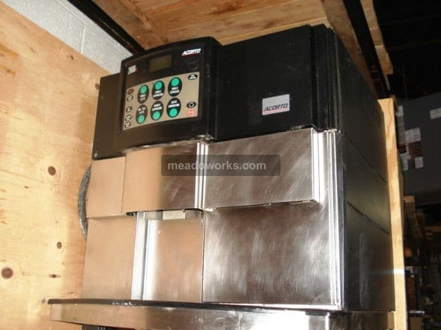 Used Acorto 2000S Coffee and Capuccino Machines