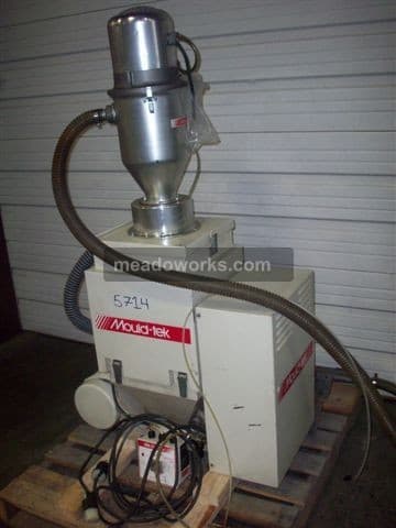 Used Mold-Tek MT 25HM Dryers