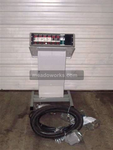 Used Mold-Masters TM 05220 Hot Runner Controllers