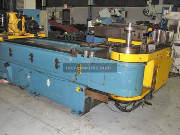 Used 1999 Addison DB-120 CNC Hydraulic Tube Bender Benders, Pipe, Tube and Bar