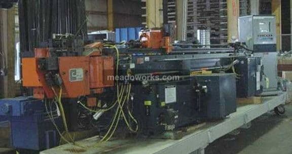 Used 1988 Eaton Leonard VB 300HS CNC Tube Bender Benders, Pipe, Tube and Bar