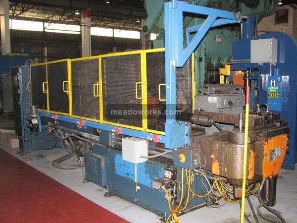 Used 1988 Eaton Leonard VB 300HS CNC Hydraulic Rotary Tube Bender Benders, Pipe, Tube and Bar