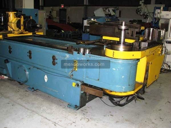 Used 1999 Addison DB120 CNC Hydraulic Tube Bender Benders, Pipe, Tube and Bar