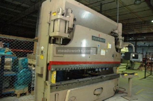 Used 1996 Cincinnati 175AF10 CNC Hydraulic Brake Press Brakes