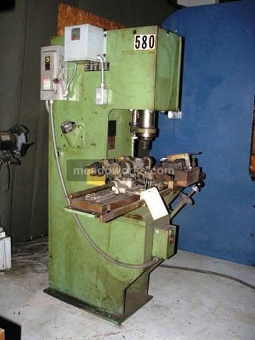Used 1990 Eitel RP-16 Straightening Press Presses, GAP
