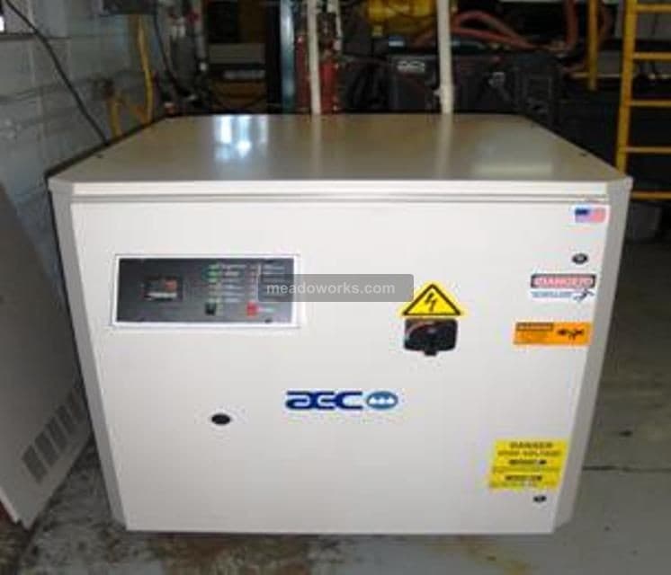 Used 2009 AEC-Whitlock PSW5 Chillers