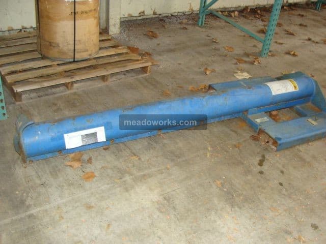 Used Liftmaster LM-EBNT-6000 Forklift Booms