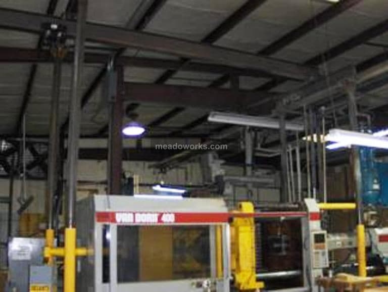 Used Craneway H-Frame Cranes
