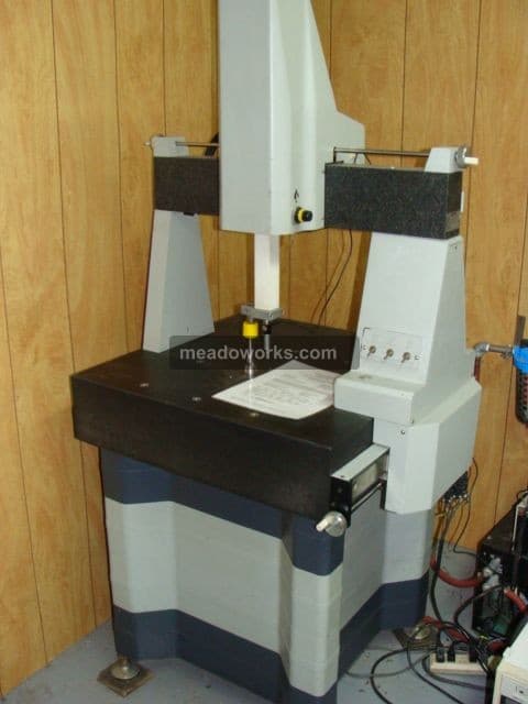 Used Numerex 1312-10 MINI, PART #A-26-016 CMM's