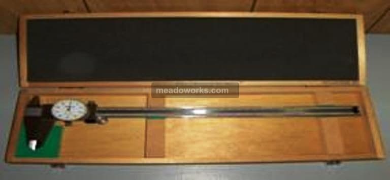 Used Mitutoyo Dial Calipers Calipers