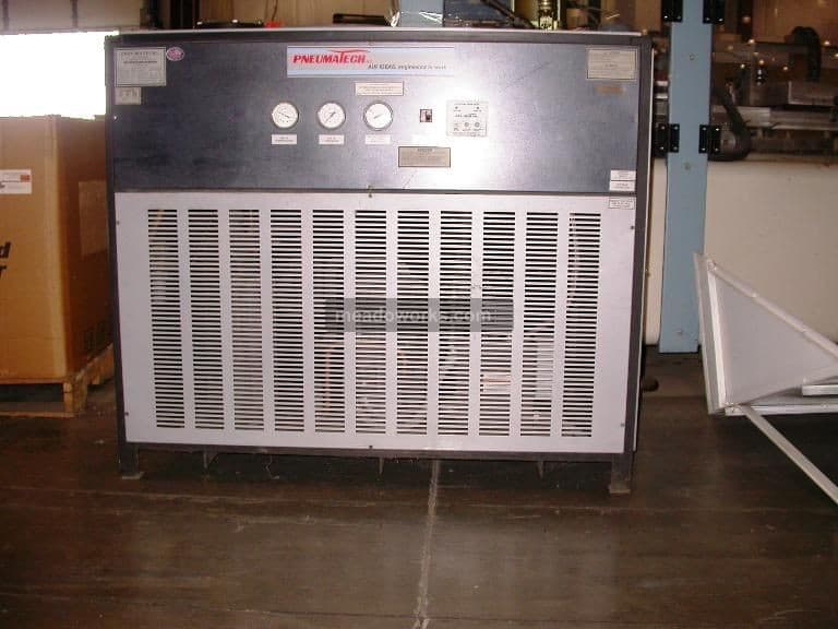 Used Pneumatech AD-1200 Air Dryers