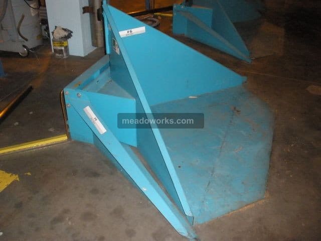 Used 1996 Una-Dyn Oct-30 Gaylord Tilters