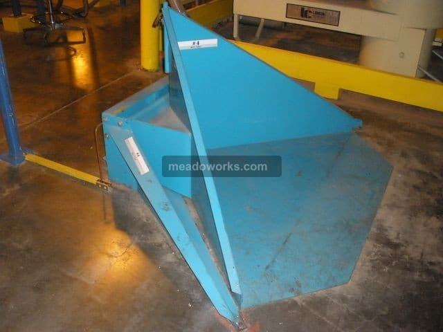 Used 1996 Una-Dyn Oct-30 Gaylord Tilters