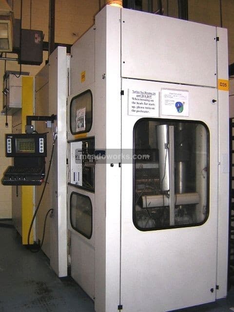 Used 2000 Desma 968.25 Injection Molding Machines: Rubber