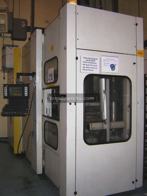 Used 1994 Desma 968.25 Injection Molding Machines: Rubber