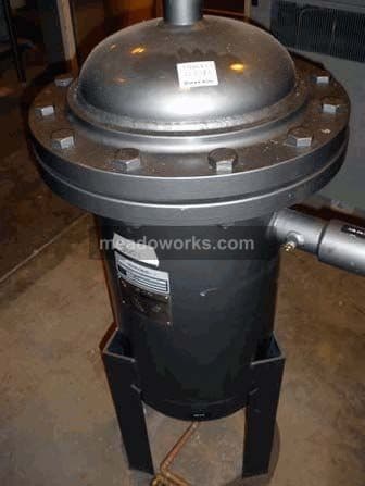 Used 2004 Airtek AME-02 Air Mist Eliminators