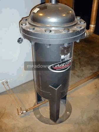 Used 2007 Airtek AME-02 Air Mist Eliminators