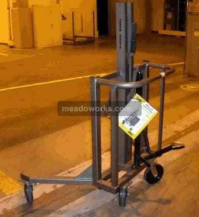 Used Drum Runner 4500 Lifts