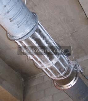 Used Quickdraft Static Neutralizer Static Neutralizers