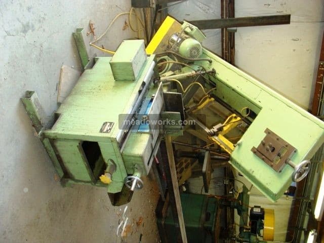 Used Startrite H225W Horizontal Wet Band Saw Saws, Band