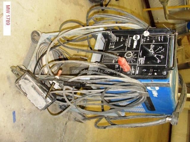 Used Miller Millermatic EconoTig Welders