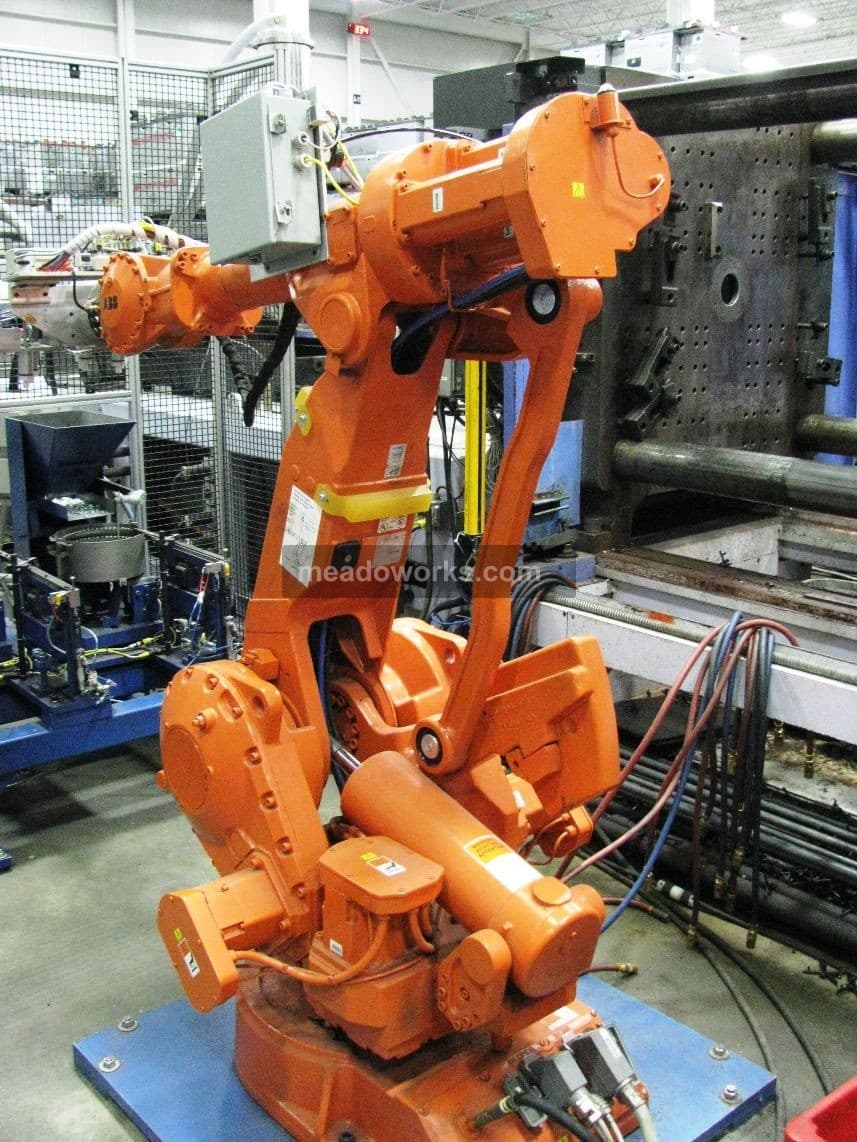 Used 2007 ABB 4400/45 type B Robots