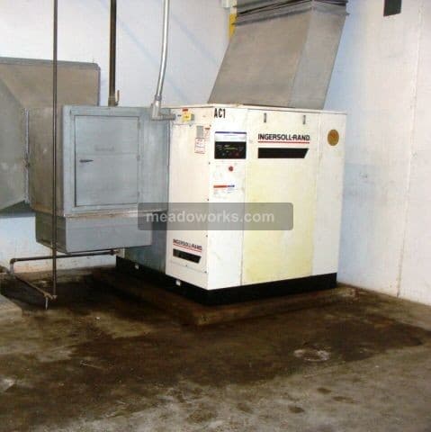 Used 1999 Ingersoll Rand DXR250FTE5 Air Dryers