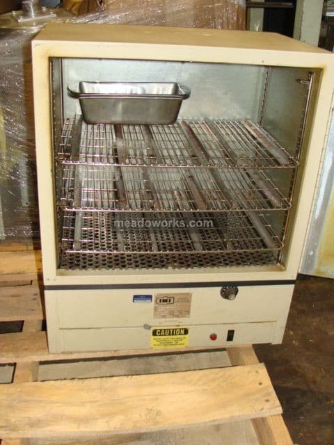 Used IMS DOT1-DG0209-120 Ovens