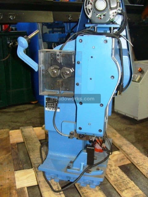 Used 2006 AMP/Tyco III Heavy Duty Termenator Presses, Terminal