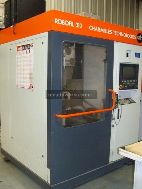 Used 1994 Charmilles ROBOFIL 310 Wire EDM EDM's