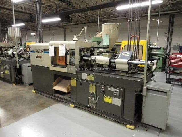 Used 1995 Cincinnati Milacron VST85 - Thermoset Package Thermoset Machinery