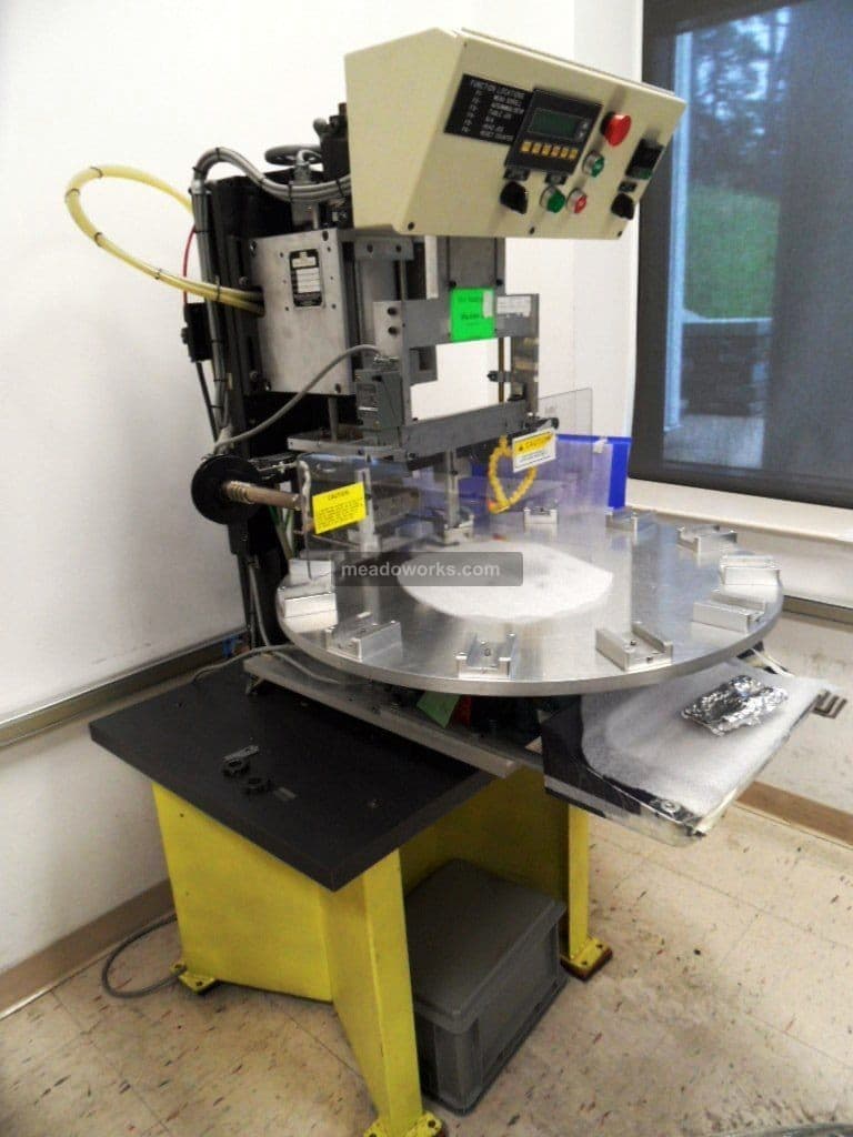 Used Kensol/Franklin KF500 A Hot Stampers
