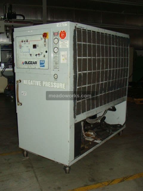 Used Budzar AC-20 Chillers