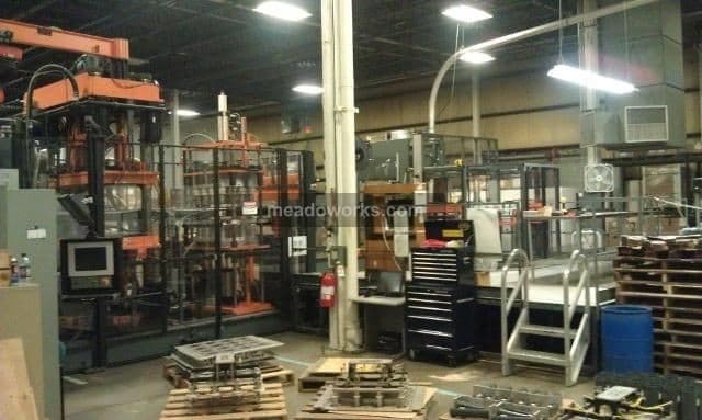 2006 Sencorp 2500G2