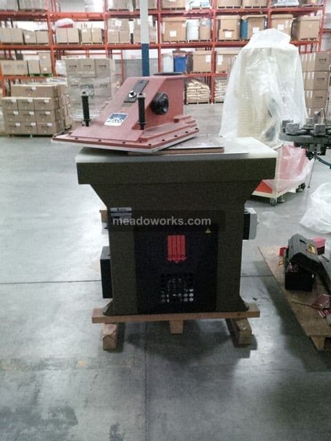Used 2008 Atom SE 25L Clicker - Die Cutting Presses