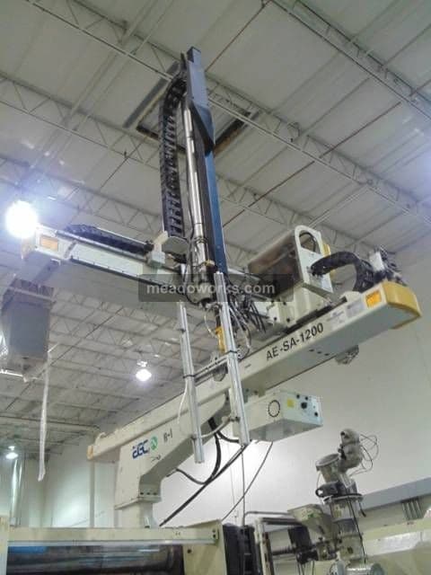 Used 2006 AEC-Whitlock AE-SA1200 Robots