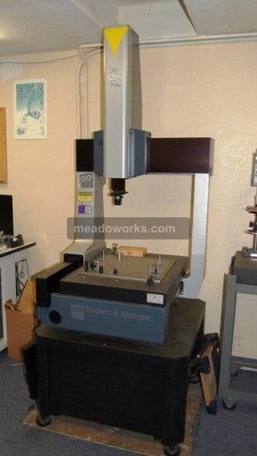 Used Brown & Sharpe PFX CMM's
