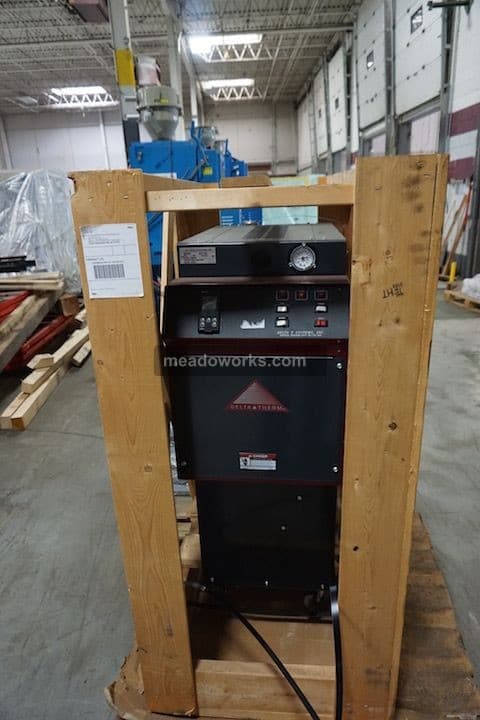 Used 2008 Delta T T1221MS - Hot Oil Unit Hot Oil Units