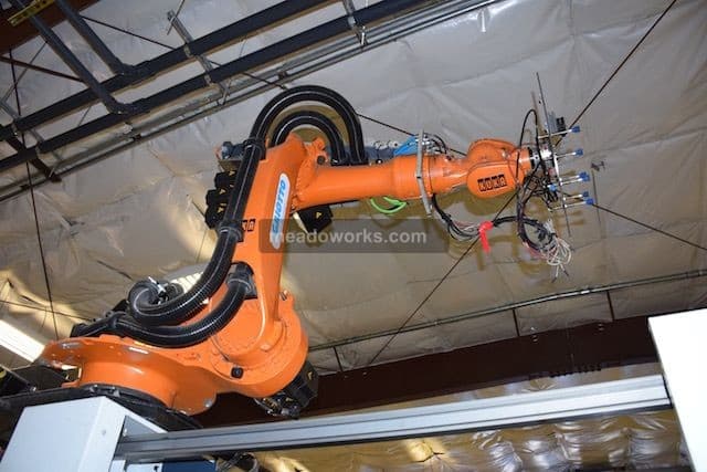 Used 2006 KUKA KR 16 KS - 6 Axis Robots