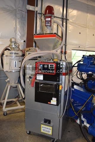 Used 2012 Maguire LPD 100 Dryers