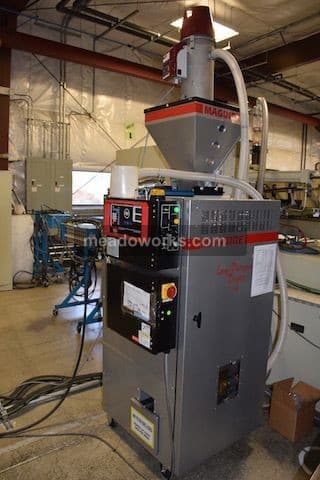 Used 2012 Maguire LPD 100 Dryers