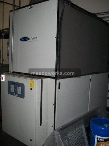 Used 2011 Thermal Care Accu Chiller LQ2A2504 Chillers