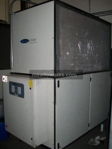 Used 2011 Thermal Care Accu Chiller LQ2B2503 Chillers