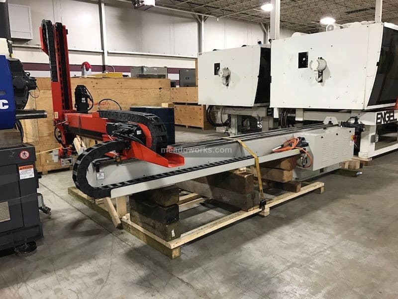Used 2015 Ranger Automation Systems RTF-1000S4 - 4 Axis Servo Robots
